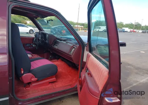 1994 Chevrolet Blazer K1500 z USA, uszkodzony, nr VIN 1GNEK18K1RJ380766